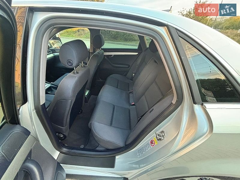 Седан Audi A4 2002 в Кам'янець-Подільському фото 22 Седан Audi A4 2002 в Кам'янець-Подільському