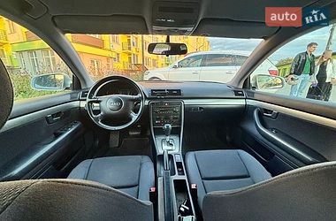 Седан Audi A4 2002 в Кам'янець-Подільському фото 25 Седан Audi A4 2002 в Кам'янець-Подільському