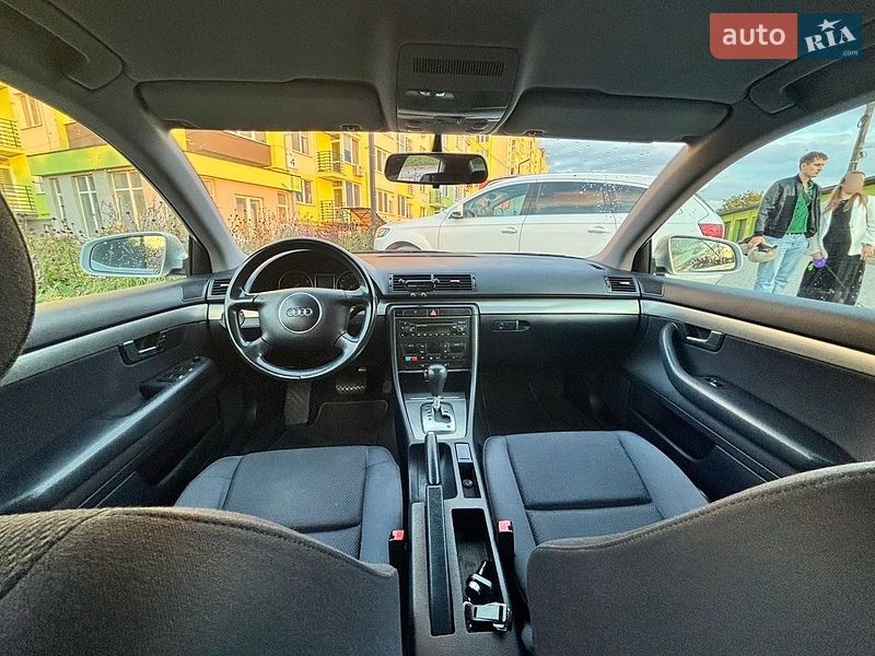 Седан Audi A4 2002 в Кам'янець-Подільському фото 25 Седан Audi A4 2002 в Кам'янець-Подільському