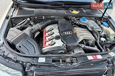 Седан Audi A4 2002 в Кам'янець-Подільському фото 31 Седан Audi A4 2002 в Кам'янець-Подільському
