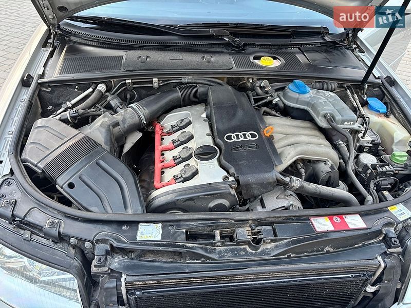 Седан Audi A4 2002 в Кам'янець-Подільському фото 31 Седан Audi A4 2002 в Кам'янець-Подільському
