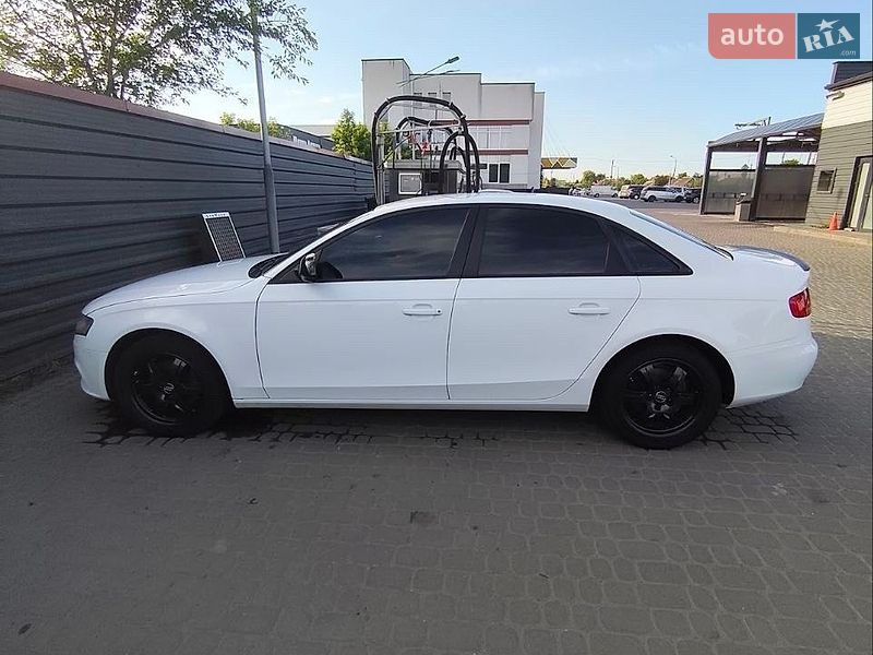 Седан Audi A4 2008 в Ковелі фото 9 Седан Audi A4 2008 в Ковелі
