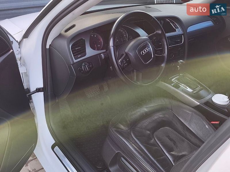 Седан Audi A4 2008 в Ковелі фото 13 Седан Audi A4 2008 в Ковелі