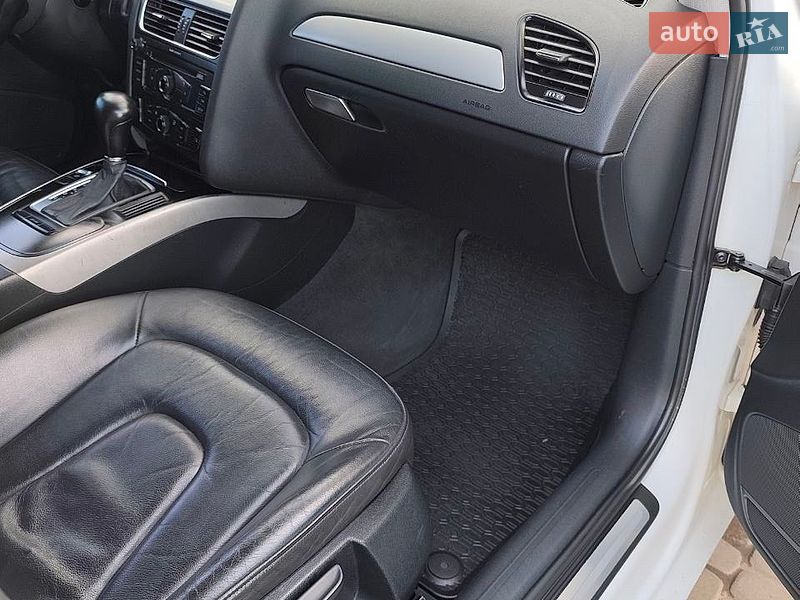 Седан Audi A4 2008 в Ковелі фото 17 Седан Audi A4 2008 в Ковелі