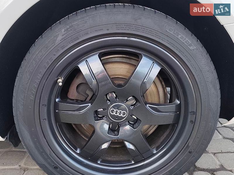 Седан Audi A4 2008 в Ковелі фото 21 Седан Audi A4 2008 в Ковелі