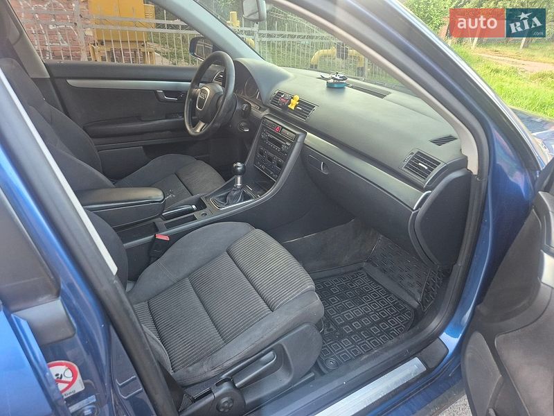 Универсал Audi A4 2005 в Лозовой