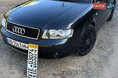 Седан Audi A4 2004 в Виннице