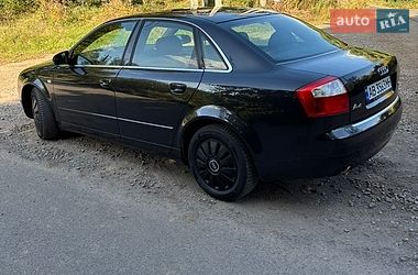 Седан Audi A4 2004 в Виннице