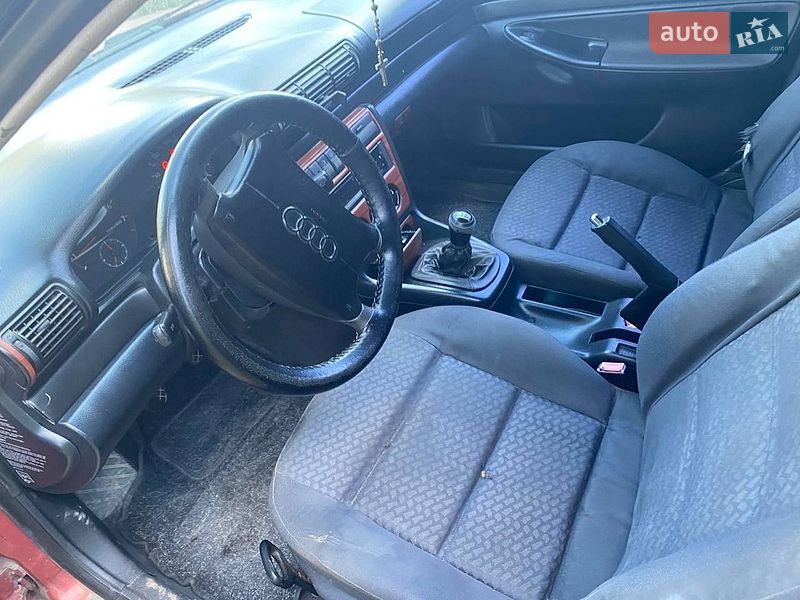 Седан Audi A4 1995 в Івано-Франківську фото 6 Седан Audi A4 1995 в Івано-Франківську
