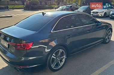Седан Audi A4 2016 в Бучі