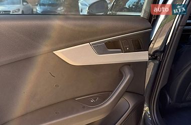 Седан Audi A4 2016 в Бучі