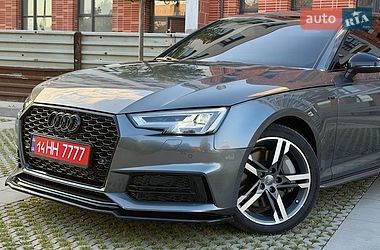 Седан Audi A4 2018 в Самборе фото 2 Седан Audi A4 2018 в Самборе