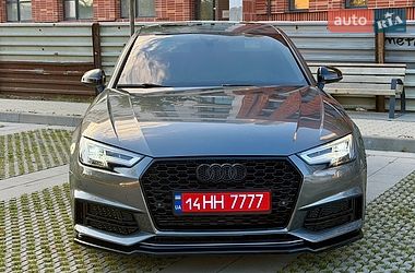 Седан Audi A4 2018 в Самборе фото 4 Седан Audi A4 2018 в Самборе