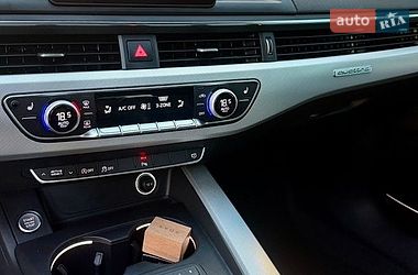 Седан Audi A4 2018 в Самборе фото 15 Седан Audi A4 2018 в Самборе