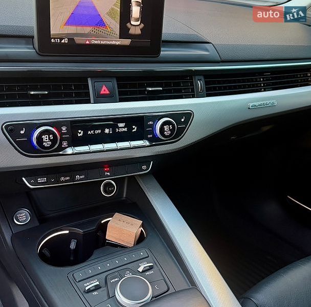 Седан Audi A4 2018 в Самборе фото 15 Седан Audi A4 2018 в Самборе