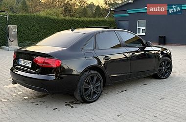 Седан Audi A4 2010 в Турці