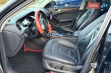 Седан Audi A4 2010 в Турці