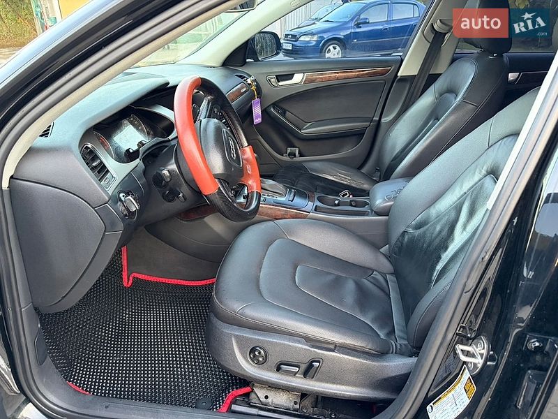 Седан Audi A4 2010 в Турці