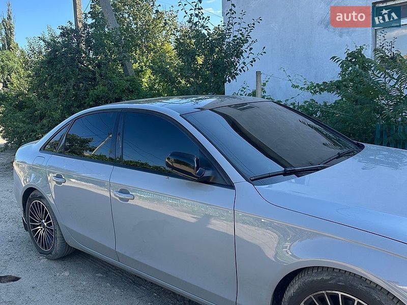 Седан Audi A4 2011 в Білгороді-Дністровському фото 3 Седан Audi A4 2011 в Білгороді-Дністровському