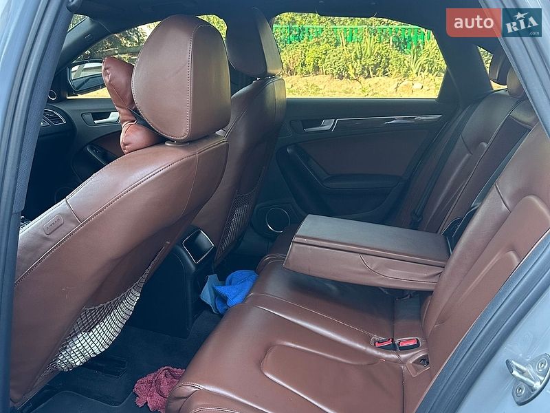 Седан Audi A4 2011 в Білгороді-Дністровському фото 7 Седан Audi A4 2011 в Білгороді-Дністровському