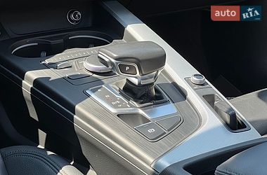 Седан Audi A4 2017 в Ужгороді фото 36 Седан Audi A4 2017 в Ужгороді