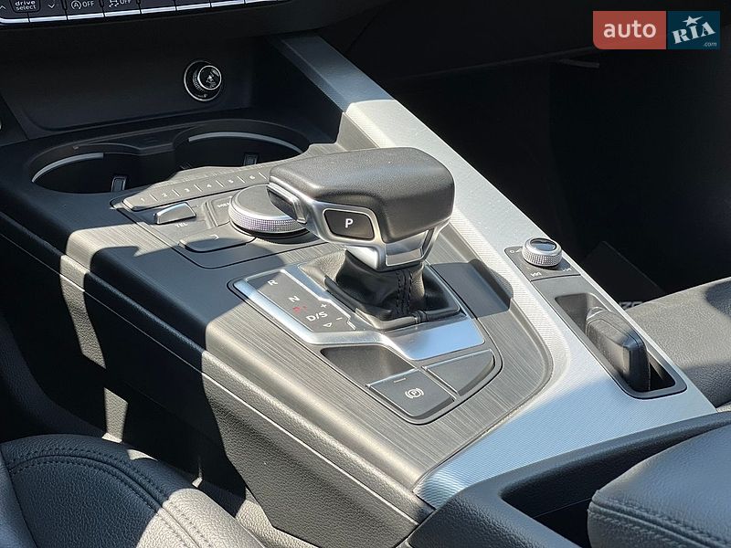 Седан Audi A4 2017 в Ужгороді фото 36 Седан Audi A4 2017 в Ужгороді
