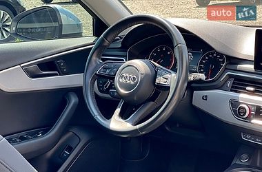 Седан Audi A4 2017 в Ужгороді фото 41 Седан Audi A4 2017 в Ужгороді