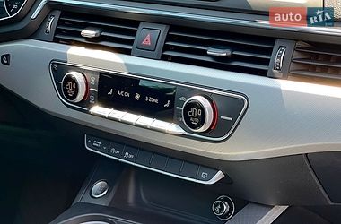 Седан Audi A4 2017 в Ужгороді фото 46 Седан Audi A4 2017 в Ужгороді