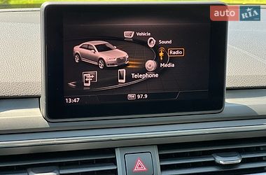 Седан Audi A4 2017 в Ужгороді фото 52 Седан Audi A4 2017 в Ужгороді