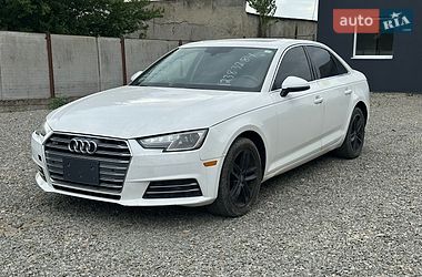 Седан Audi A4 2016 в Виноградове