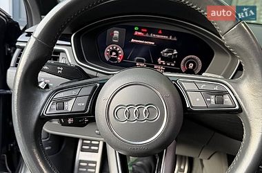 Седан Audi A4 2019 в Днепре