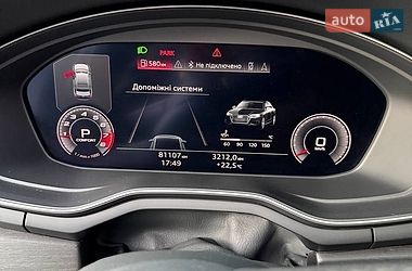 Седан Audi A4 2019 в Днепре