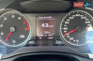 Седан Audi A4 2011 в Львове