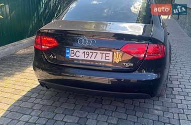 Седан Audi A4 2011 в Львове