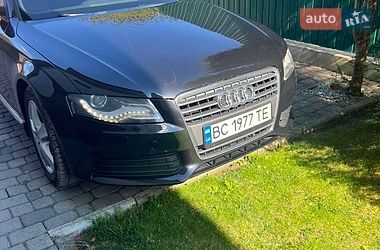 Седан Audi A4 2011 в Львове
