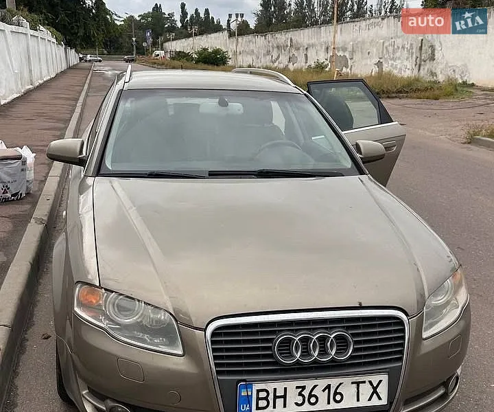 Audi A4 2006