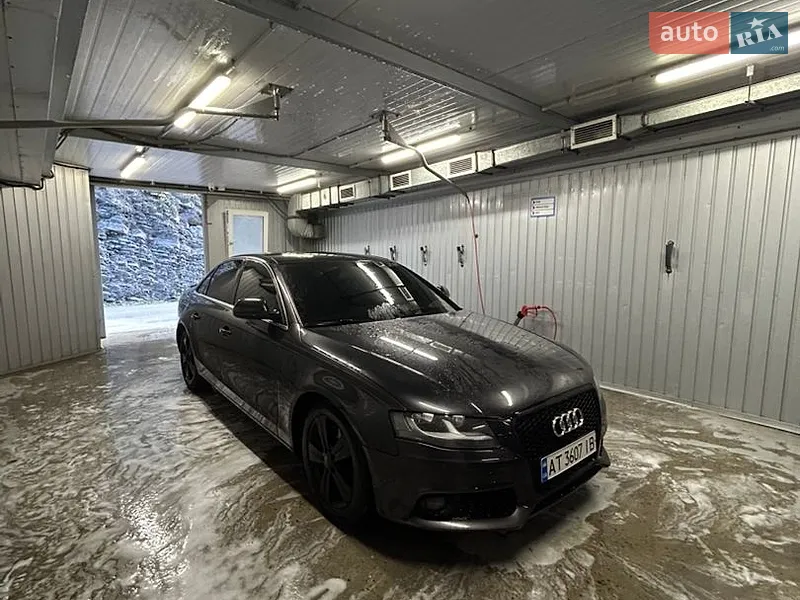 Audi A4 2008