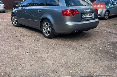 Універсал Audi A4 2005 в Чернігові фото 4 Універсал Audi A4 2005 в Чернігові