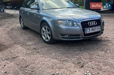 Универсал Audi A4 2005 в Чернигове