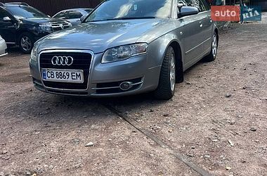 Універсал Audi A4 2005 в Чернігові фото 2 Універсал Audi A4 2005 в Чернігові
