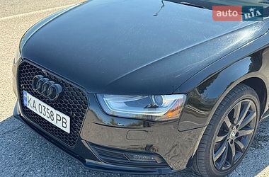 Седан Audi A4 2012 в Умані