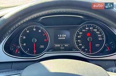Седан Audi A4 2012 в Умані