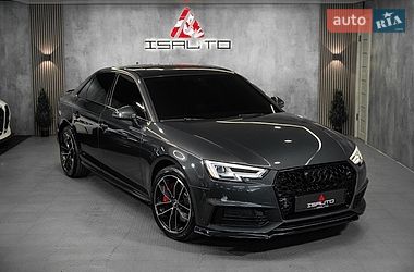 Седан Audi A4 2015 в Одессе