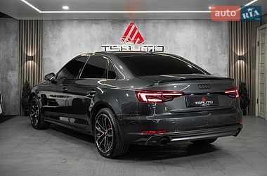 Седан Audi A4 2015 в Одессе