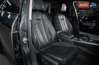 Седан Audi A4 2015 в Одессе
