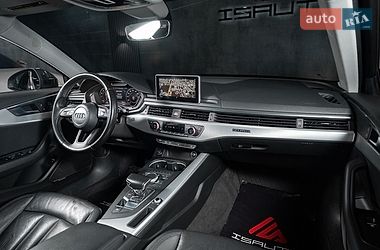 Седан Audi A4 2015 в Одессе