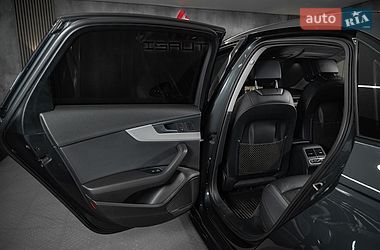 Седан Audi A4 2015 в Одессе