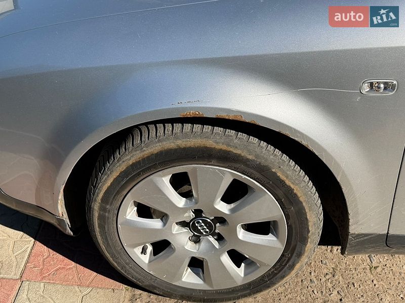Седан Audi A4 2003 в Барвенкове фото 10 Седан Audi A4 2003 в Барвенкове