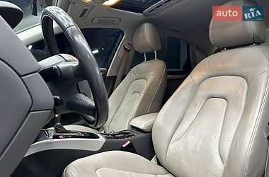 Седан Audi A4 2011 в Чернівцях