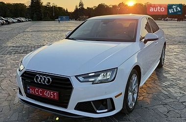audi a4 2019 в Кременчуг от профессионального продавца Вячеслав